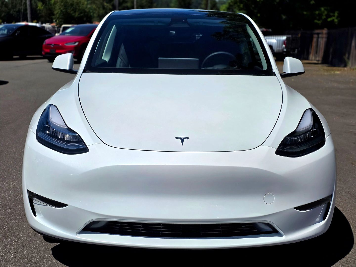 tesla model y 2023 7SAYGDEE2PF615450 image tesla model y 2023 7SAYGDEE2PF615450 image